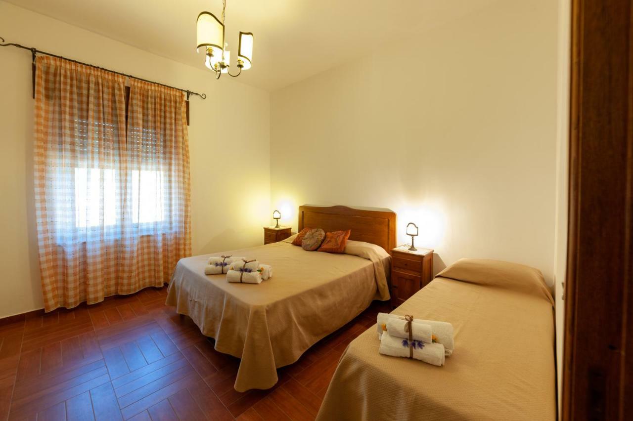 Azienda Agrituristica Le Terre Di San Leonardo Cetraro Exterior foto