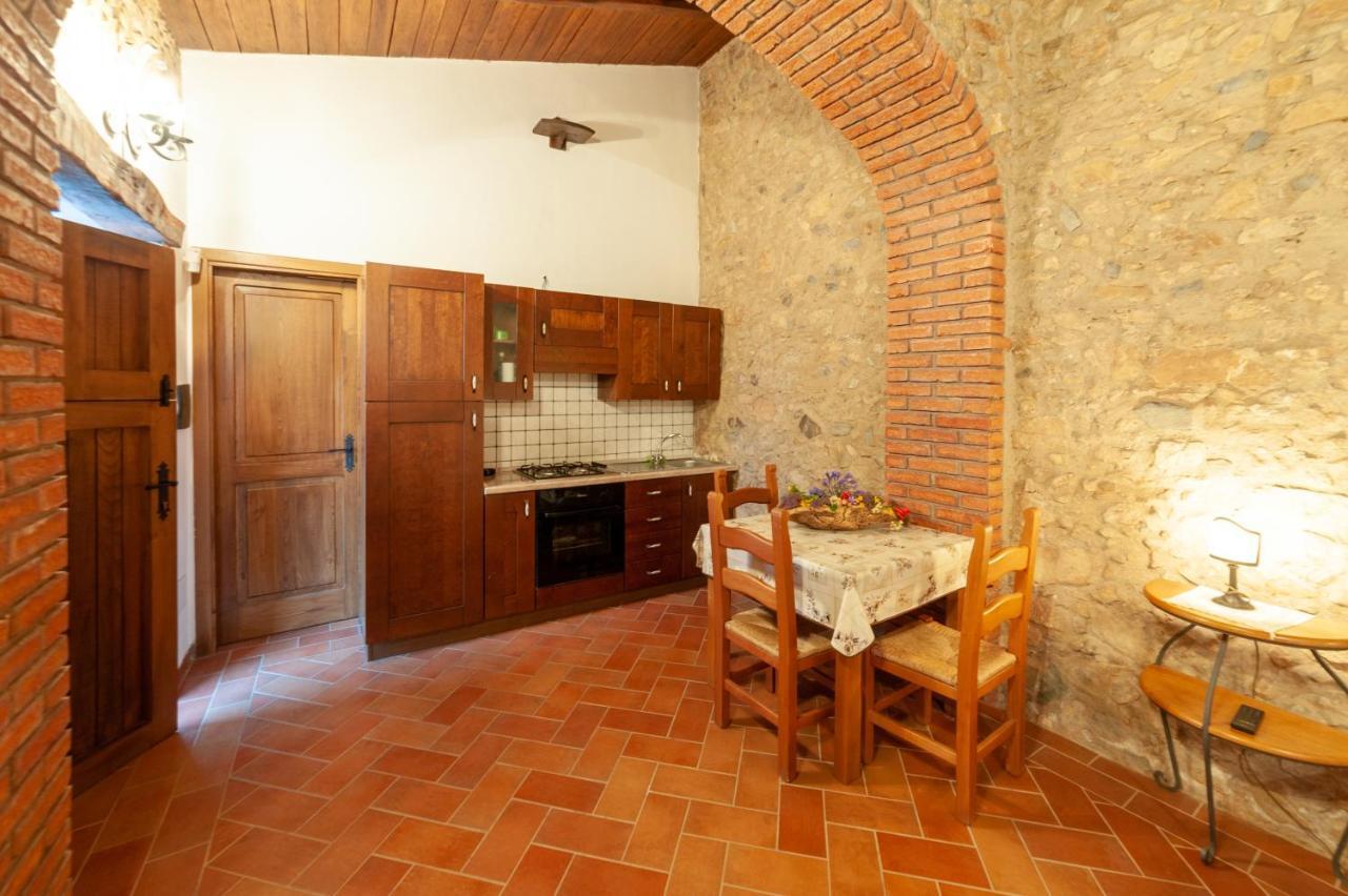 Azienda Agrituristica Le Terre Di San Leonardo Cetraro Exterior foto